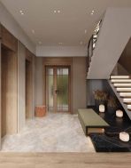 Дом с отделкой в Павлово Village