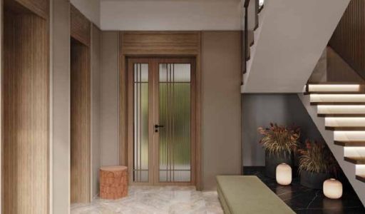 Дом с отделкой в Павлово Village