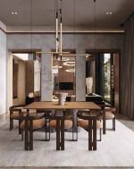 Дом с отделкой в Павлово Village