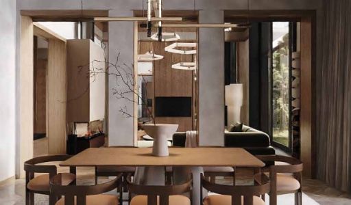 Дом с отделкой в Павлово Village