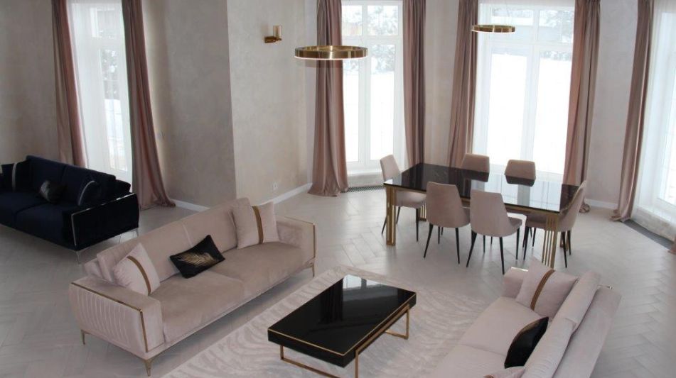 Готовый дом в КП Николина Поляна