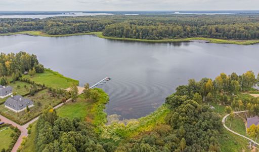 Участок у воды в Конаково