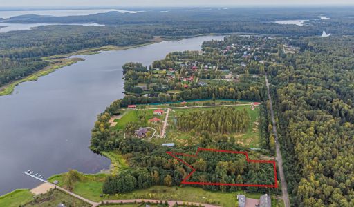 Участок у воды в Конаково