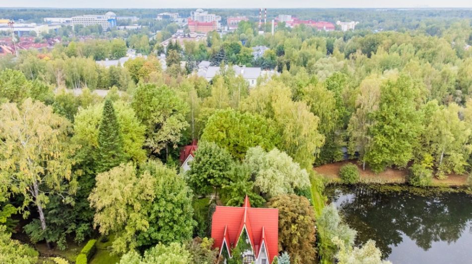 Дом в КП Нагорье-12