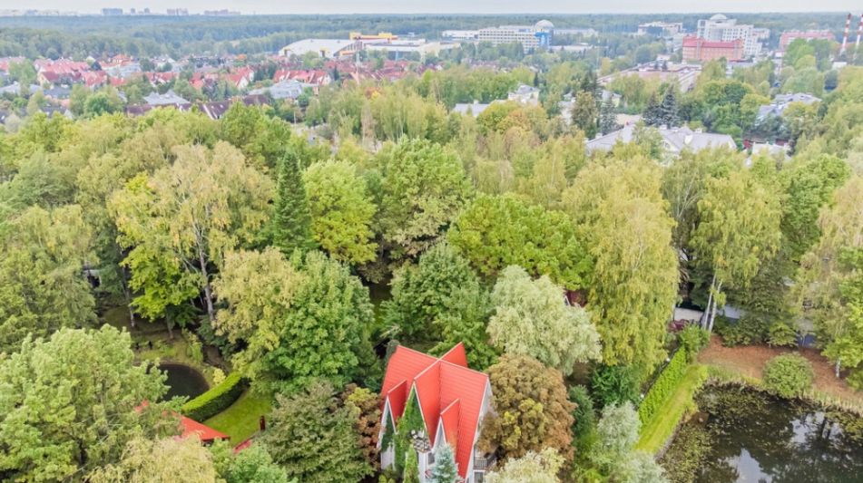 Дом в КП Нагорье-12