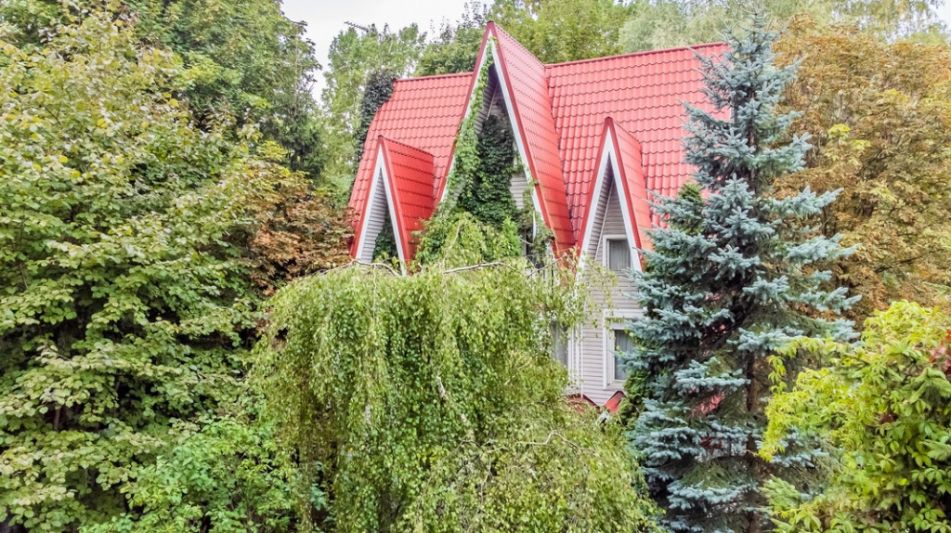 Дом в КП Нагорье-12