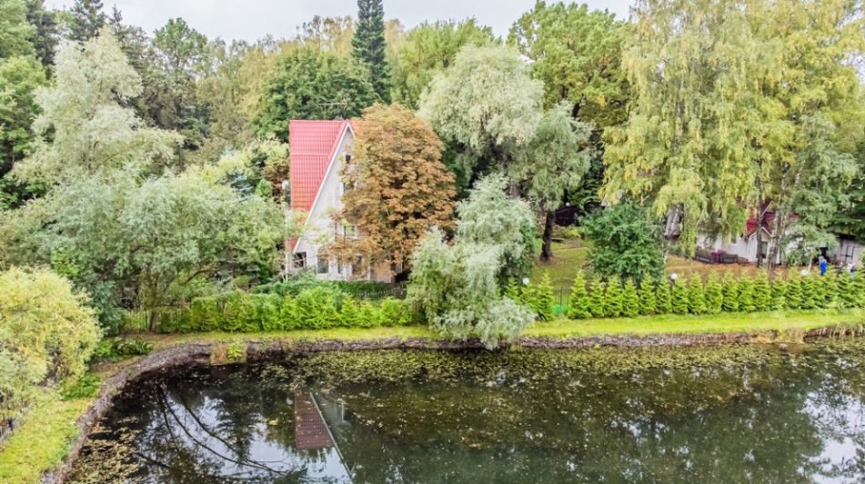 Дом в КП Нагорье-12