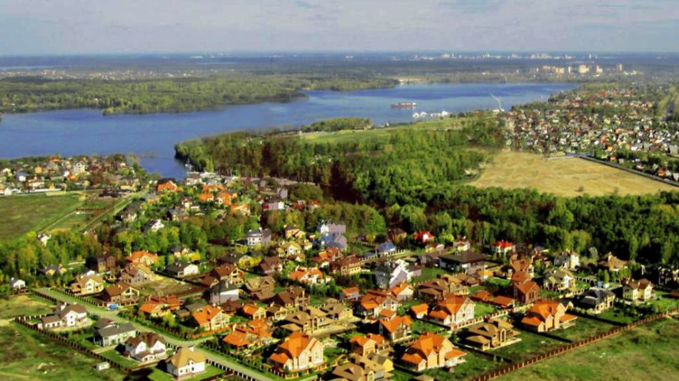 Стильный дом в Ореховой бухте