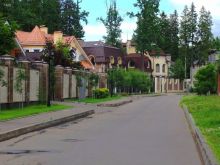 Дом под отделку в поселке Дубрава