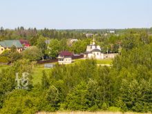 Усадьба в КП Малые Бережки