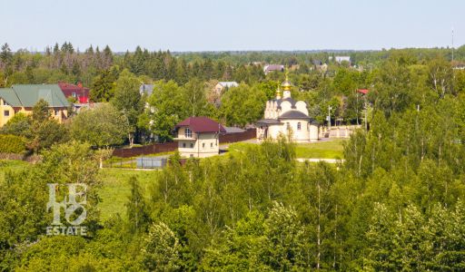 Усадьба в КП Малые Бережки