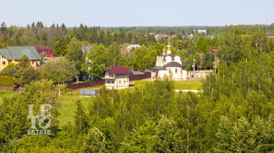 Усадьба в КП Малые Бережки