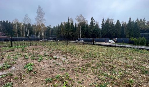 Участок в КП Кристалл Истра