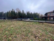 Участок в КП Кристалл Истра