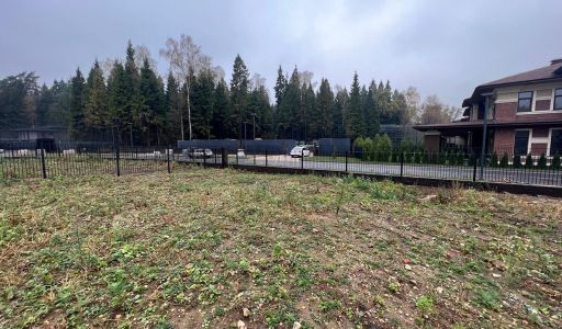 Участок в КП Кристалл Истра