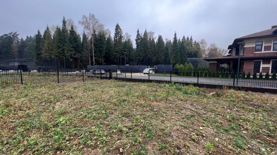 Участок в КП Кристалл Истра