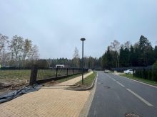 Участок в КП Кристалл Истра