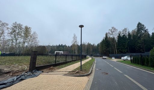 Участок в КП Кристалл Истра