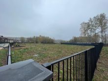 Участок в КП Кристалл Истра