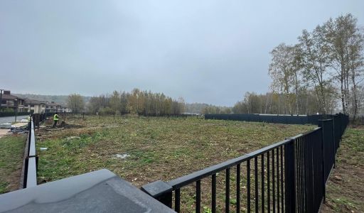 Участок в КП Кристалл Истра