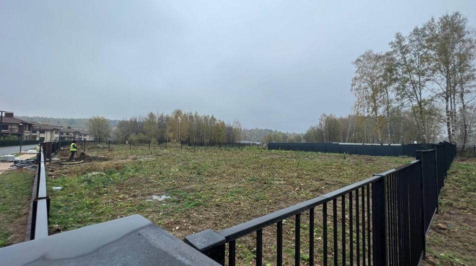 Участок в КП Кристалл Истра