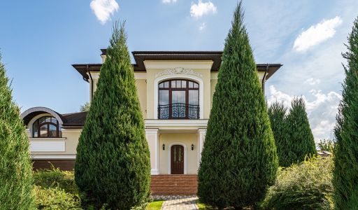 Дом в КП Никольская слобода