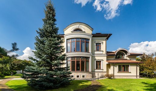 Дом в КП Никольская слобода