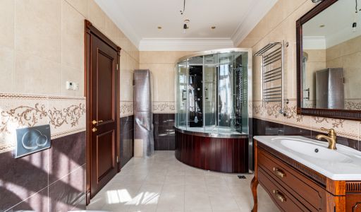 Дом в КП Никольская слобода