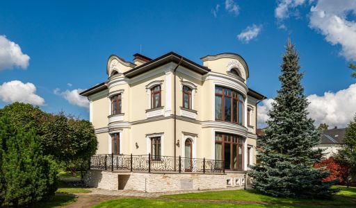 Дом в КП Никольская слобода