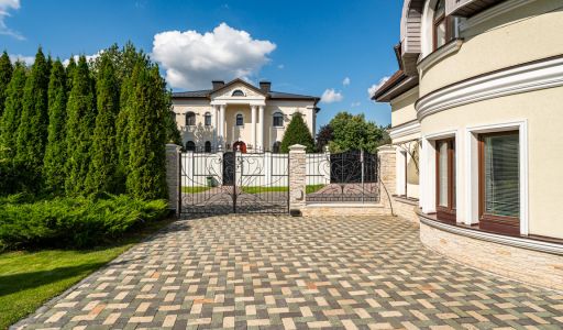 Дом в КП Никольская слобода