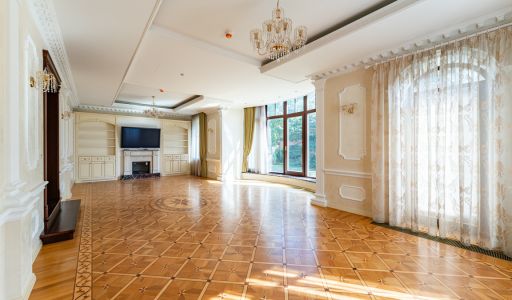 Дом в КП Никольская слобода