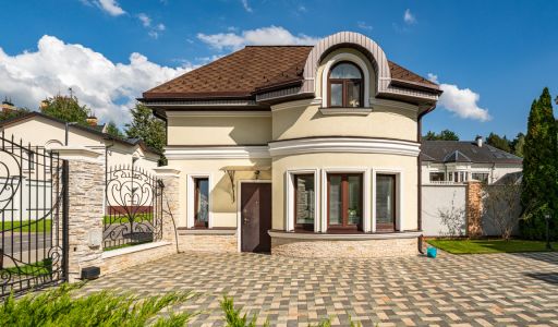 Дом в КП Никольская слобода