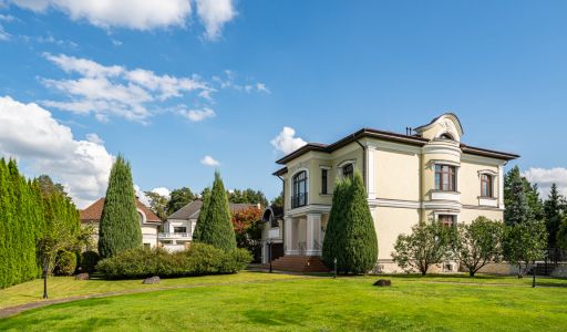 Дом в КП Никольская слобода