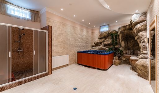 Дом в КП Никольская слобода