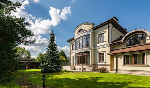 Дом в КП Никольская слобода