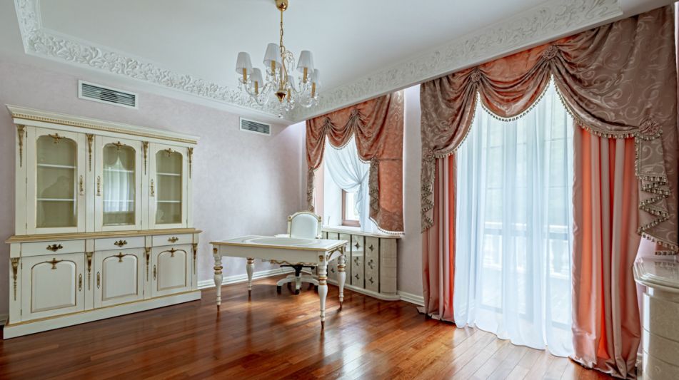 Резиденция в КП Шервуд