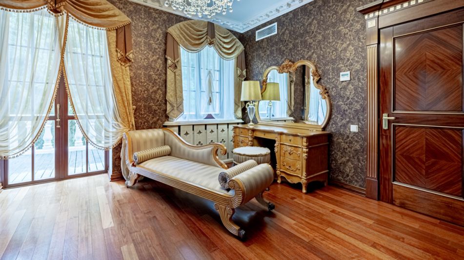 Резиденция в КП Шервуд