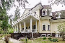 Резиденция в КП Шервуд