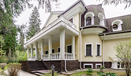 Резиденция в КП Шервуд