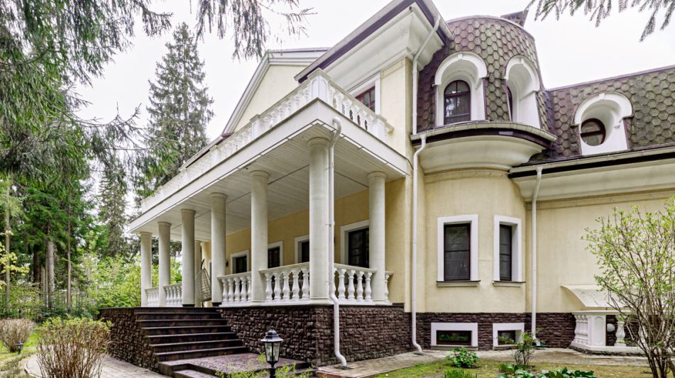 Резиденция в КП Шервуд