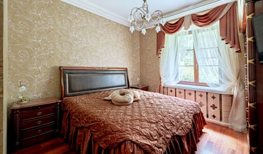 Резиденция в КП Шервуд