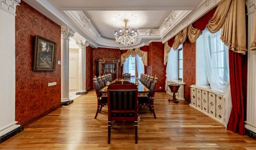 Резиденция в КП Шервуд