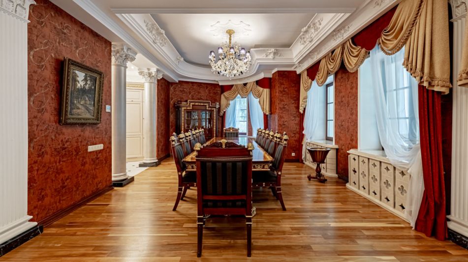 Резиденция в КП Шервуд