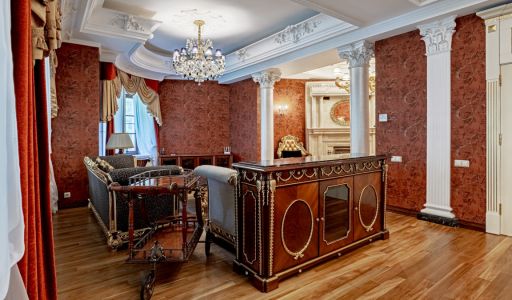 Резиденция в КП Шервуд