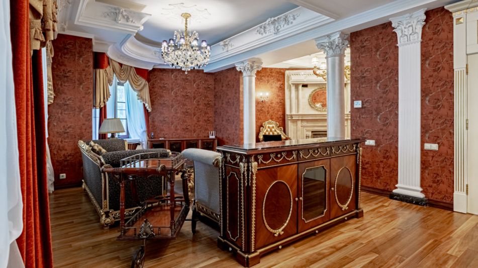 Резиденция в КП Шервуд