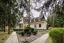 Резиденция в КП Шервуд