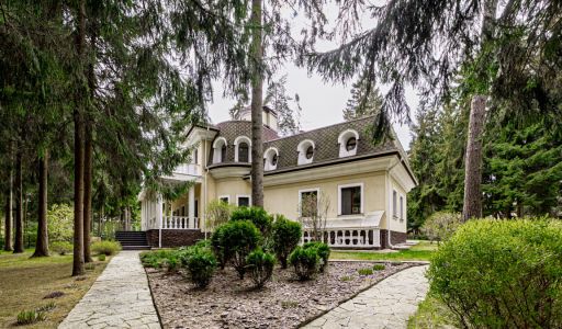 Резиденция в КП Шервуд