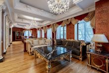 Резиденция в КП Шервуд