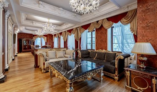 Резиденция в КП Шервуд