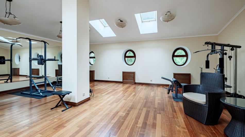 Резиденция в КП Шервуд